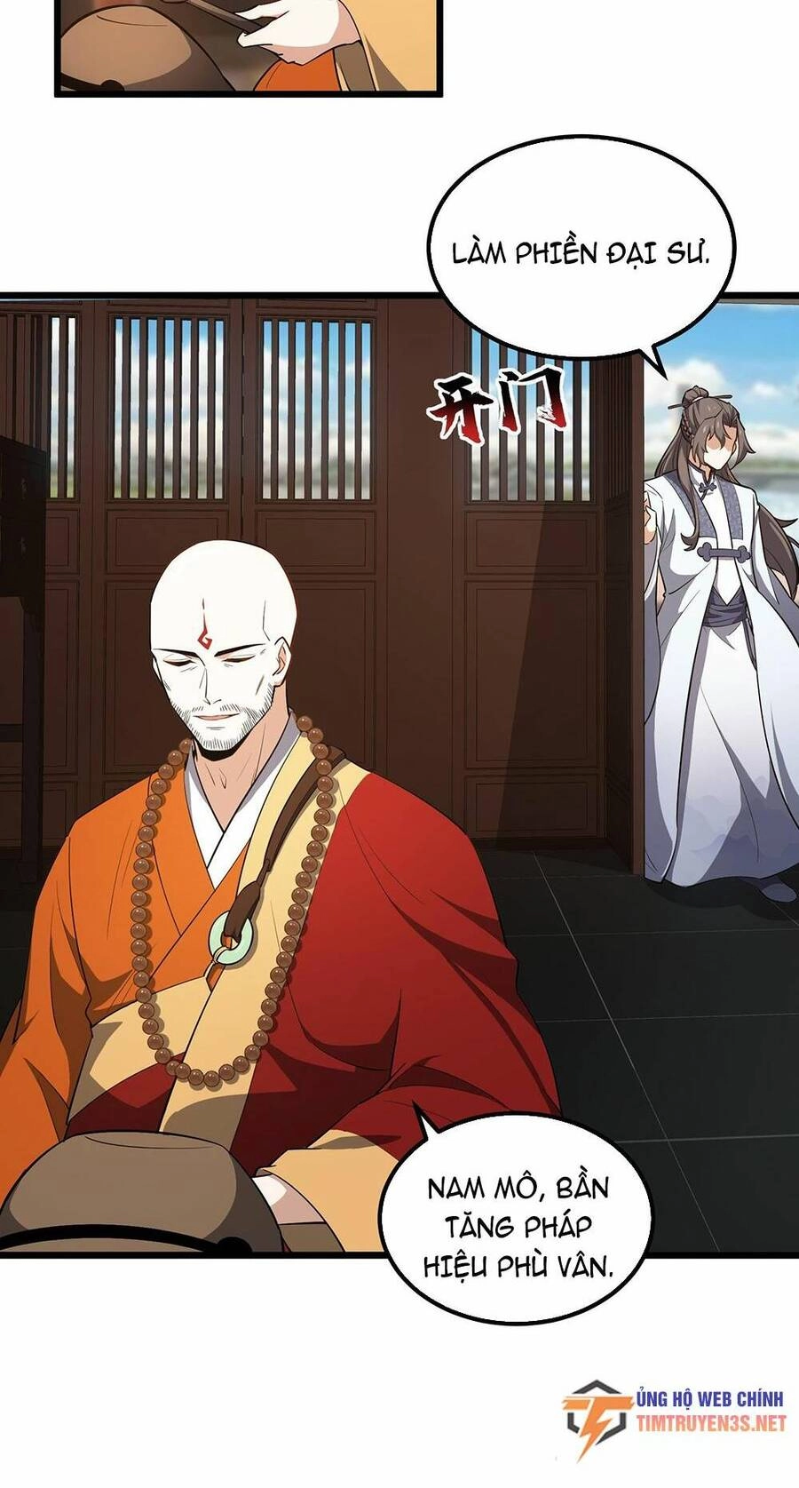 Liêu Trai Không Thể Nào Xinh Đẹp Như Vậy Chapter 4 - 35