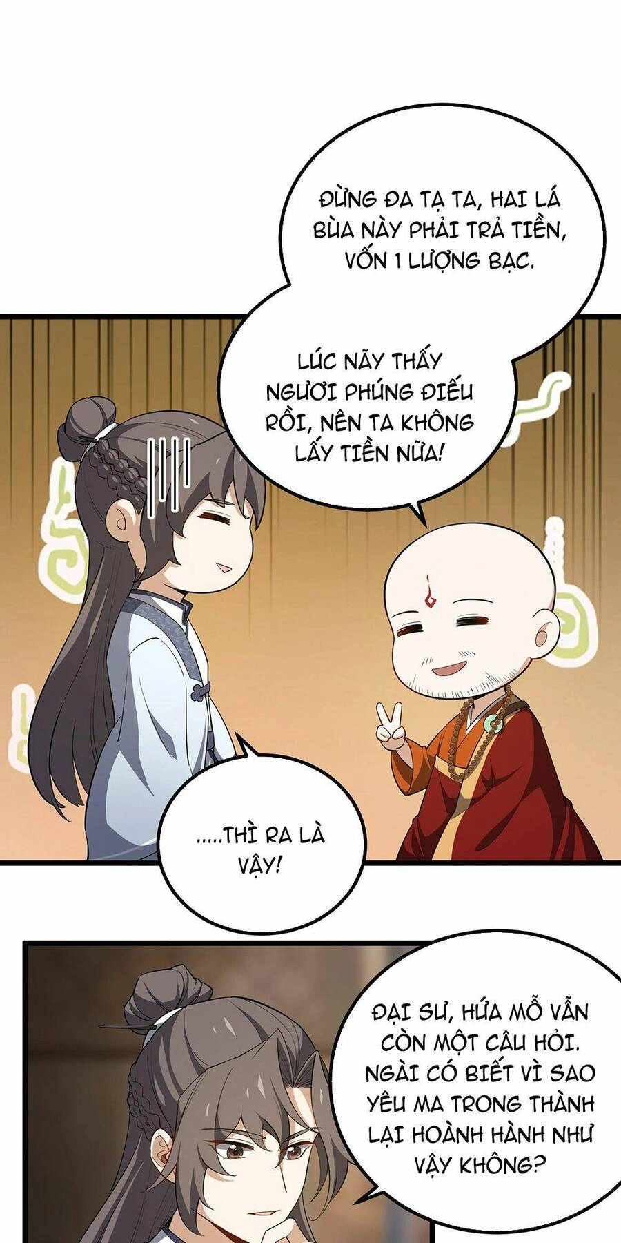 Liêu Trai Không Thể Nào Xinh Đẹp Như Vậy Chapter 4 - 41