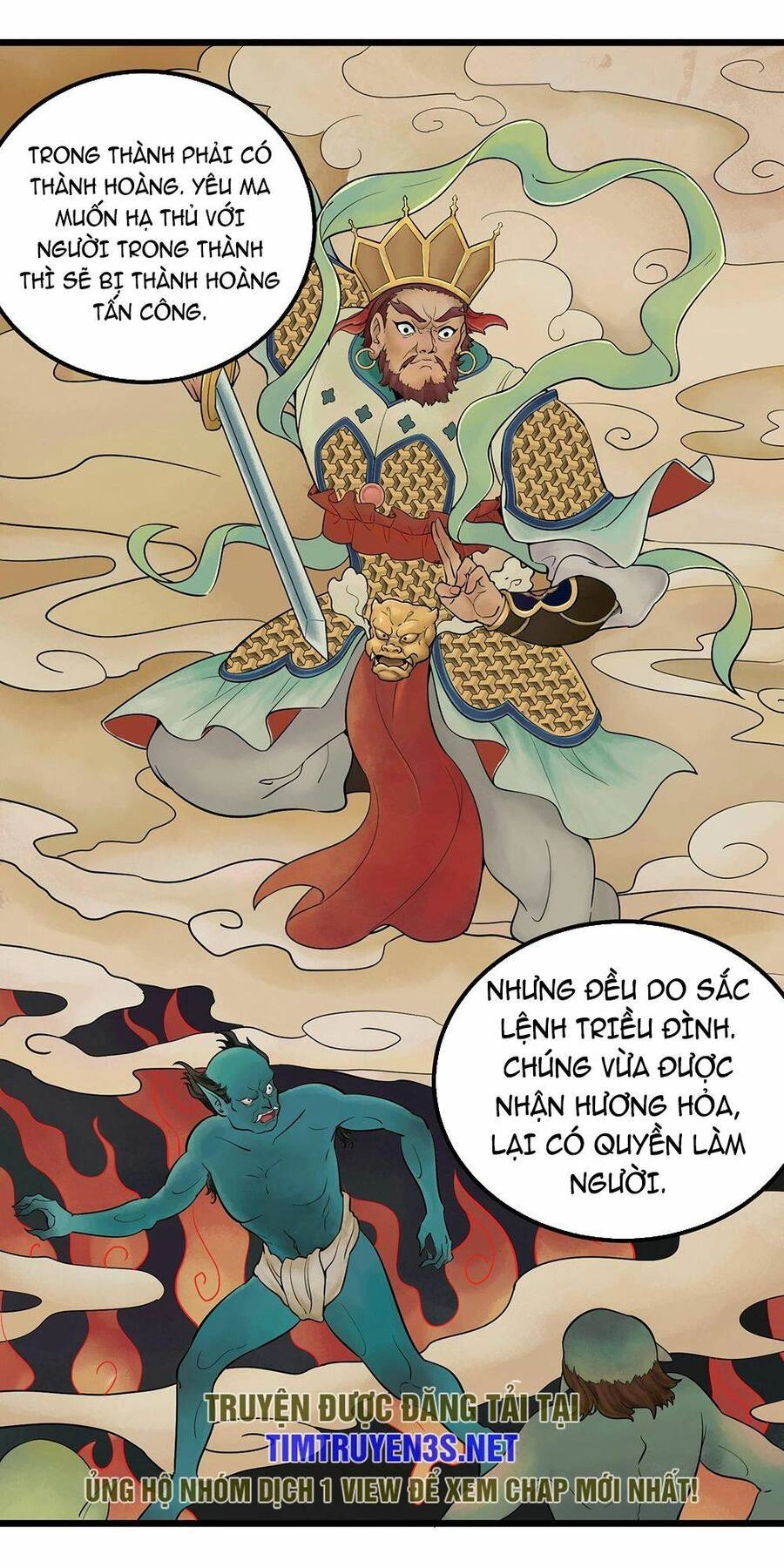 Liêu Trai Không Thể Nào Xinh Đẹp Như Vậy Chapter 4 - 44