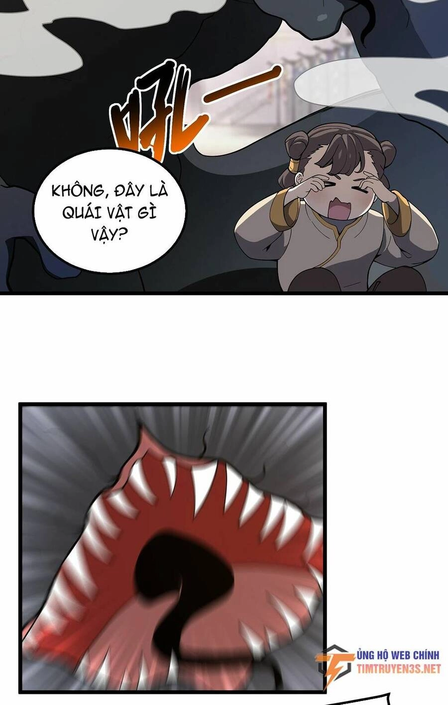 Liêu Trai Không Thể Nào Xinh Đẹp Như Vậy Chapter 4 - 54