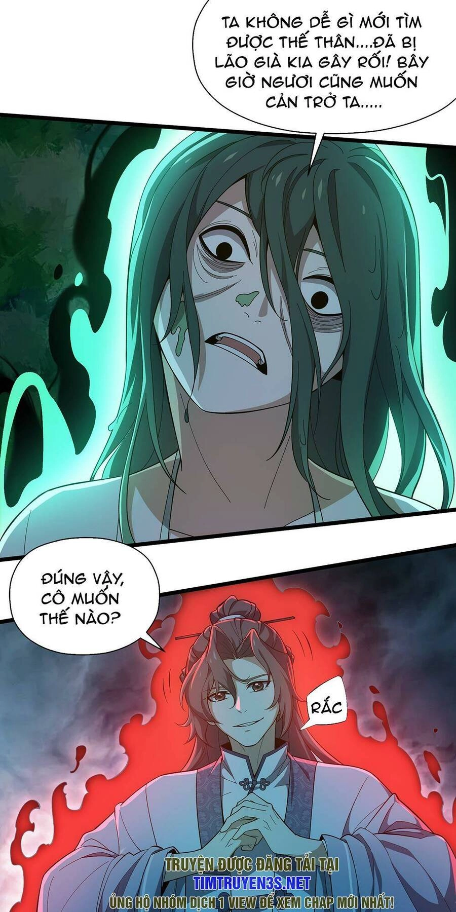 Liêu Trai Không Thể Nào Xinh Đẹp Như Vậy Chapter 5 - 9