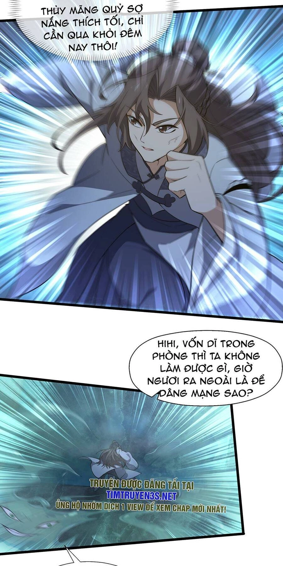 Liêu Trai Không Thể Nào Xinh Đẹp Như Vậy Chapter 5 - 19