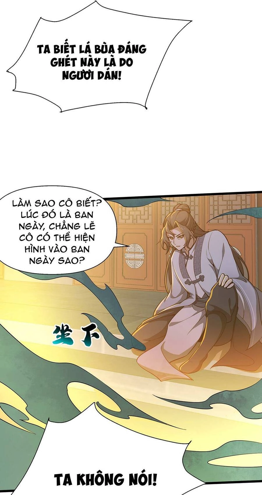 Liêu Trai Không Thể Nào Xinh Đẹp Như Vậy Chapter 5 - 26