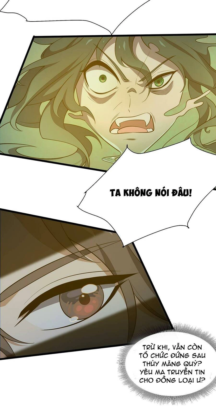 Liêu Trai Không Thể Nào Xinh Đẹp Như Vậy Chapter 5 - 27