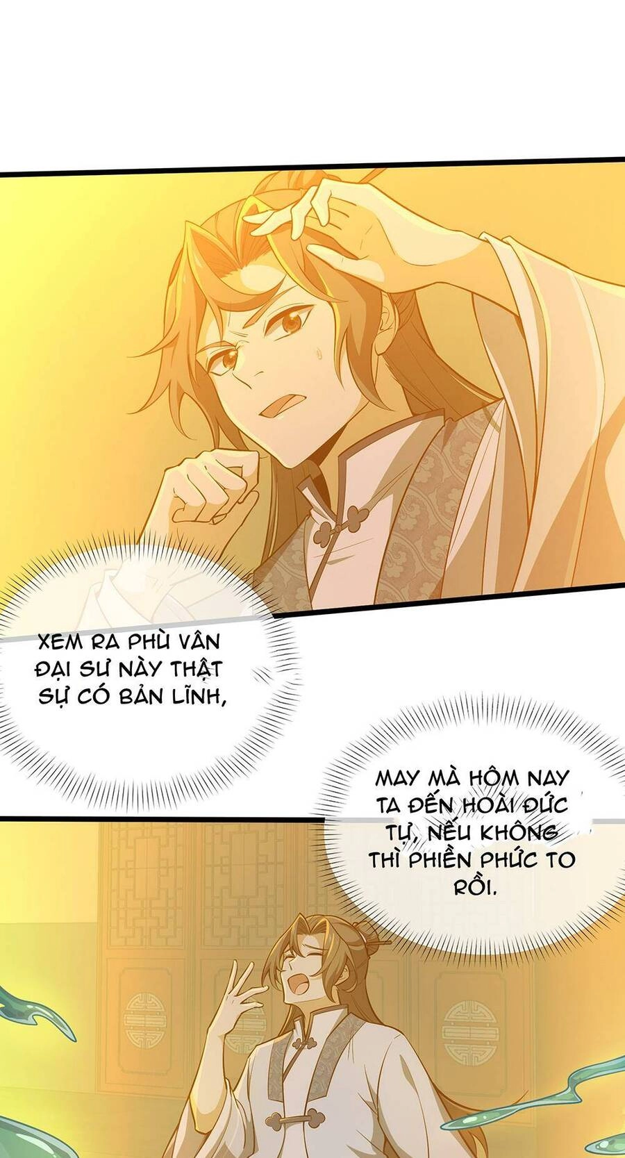 Liêu Trai Không Thể Nào Xinh Đẹp Như Vậy Chapter 5 - 33