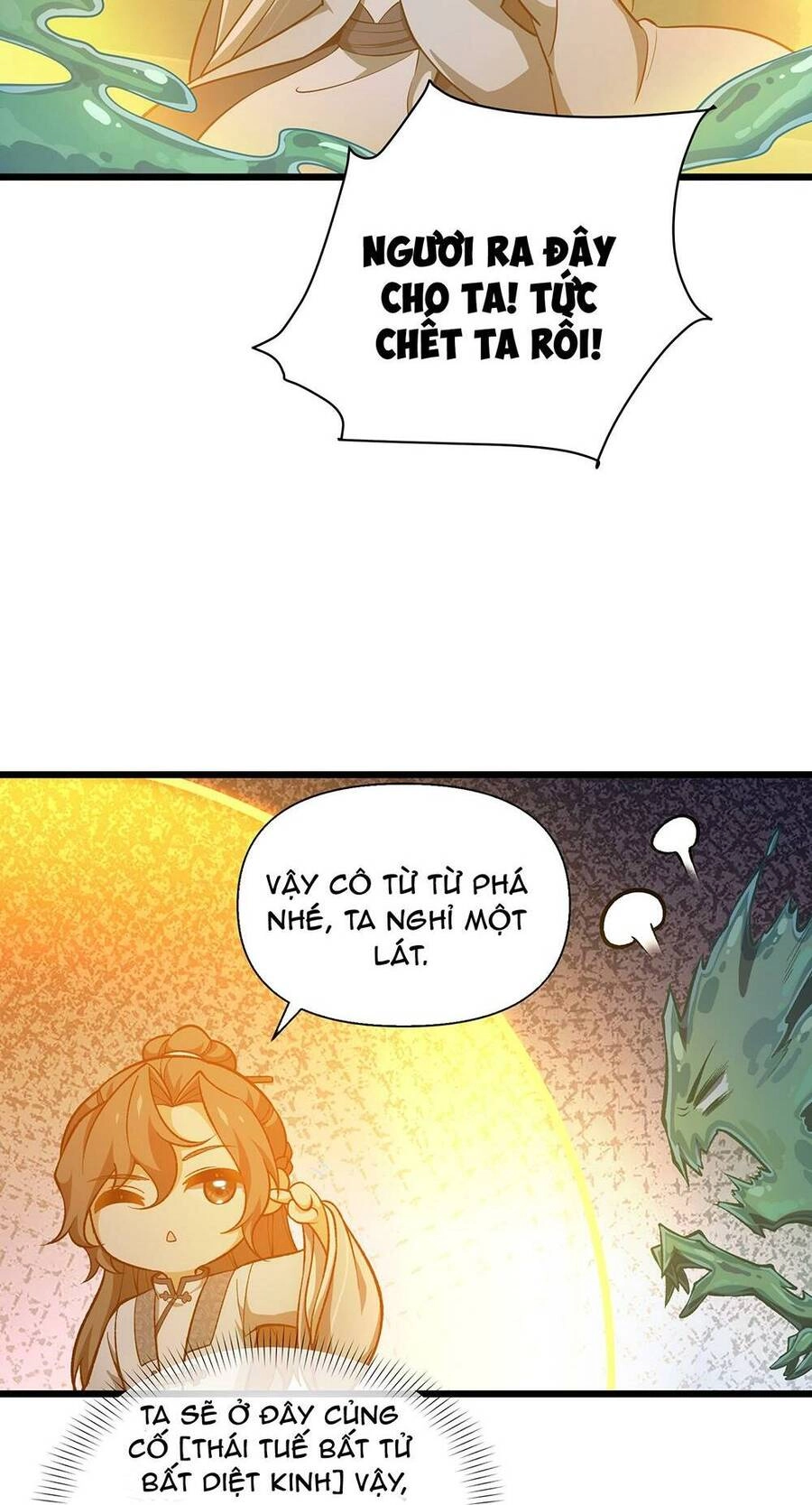 Liêu Trai Không Thể Nào Xinh Đẹp Như Vậy Chapter 5 - 34