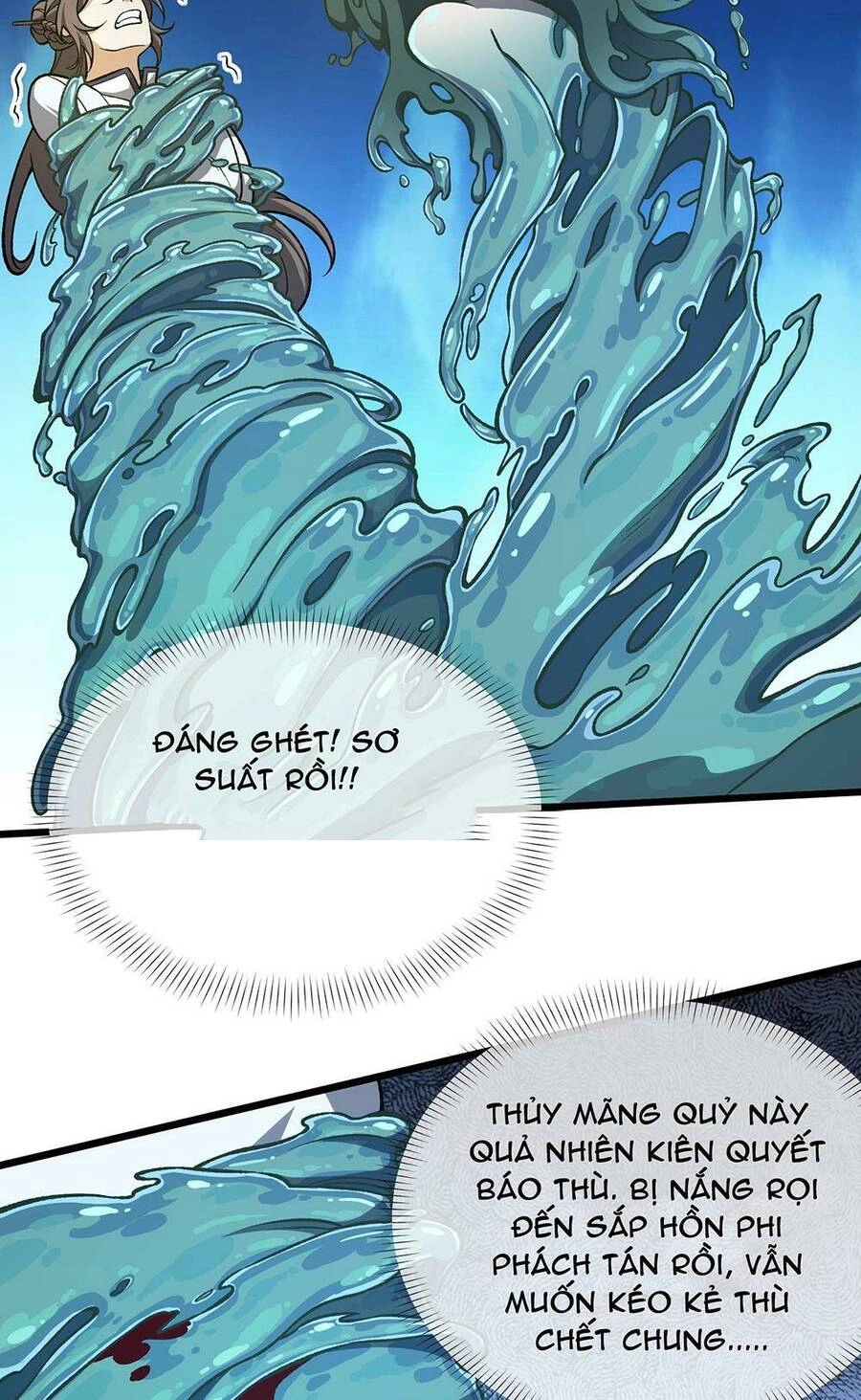 Liêu Trai Không Thể Nào Xinh Đẹp Như Vậy Chapter 5 - 40