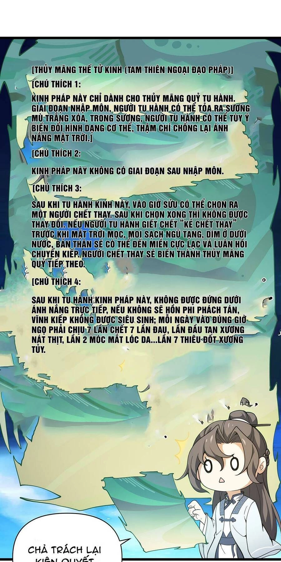 Liêu Trai Không Thể Nào Xinh Đẹp Như Vậy Chapter 5 - 52