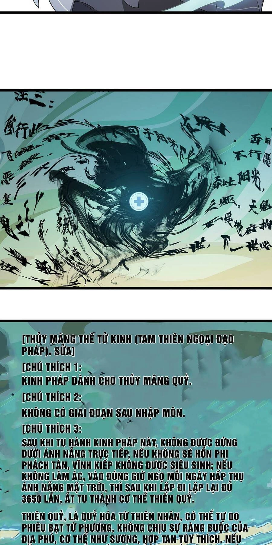 Liêu Trai Không Thể Nào Xinh Đẹp Như Vậy Chapter 5 - 56