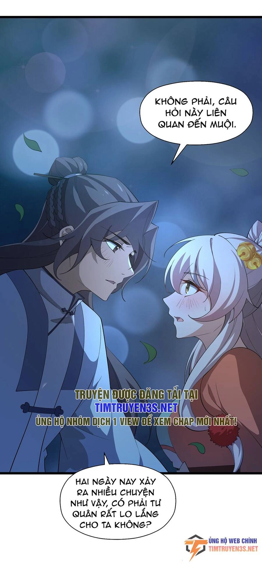 Liêu Trai Không Thể Nào Xinh Đẹp Như Vậy Chapter 6 - 21