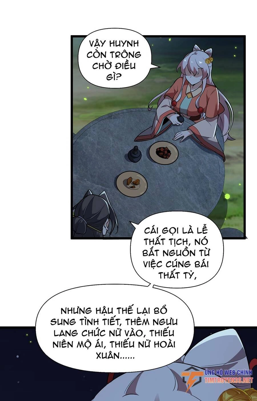 Liêu Trai Không Thể Nào Xinh Đẹp Như Vậy Chapter 6 - 29