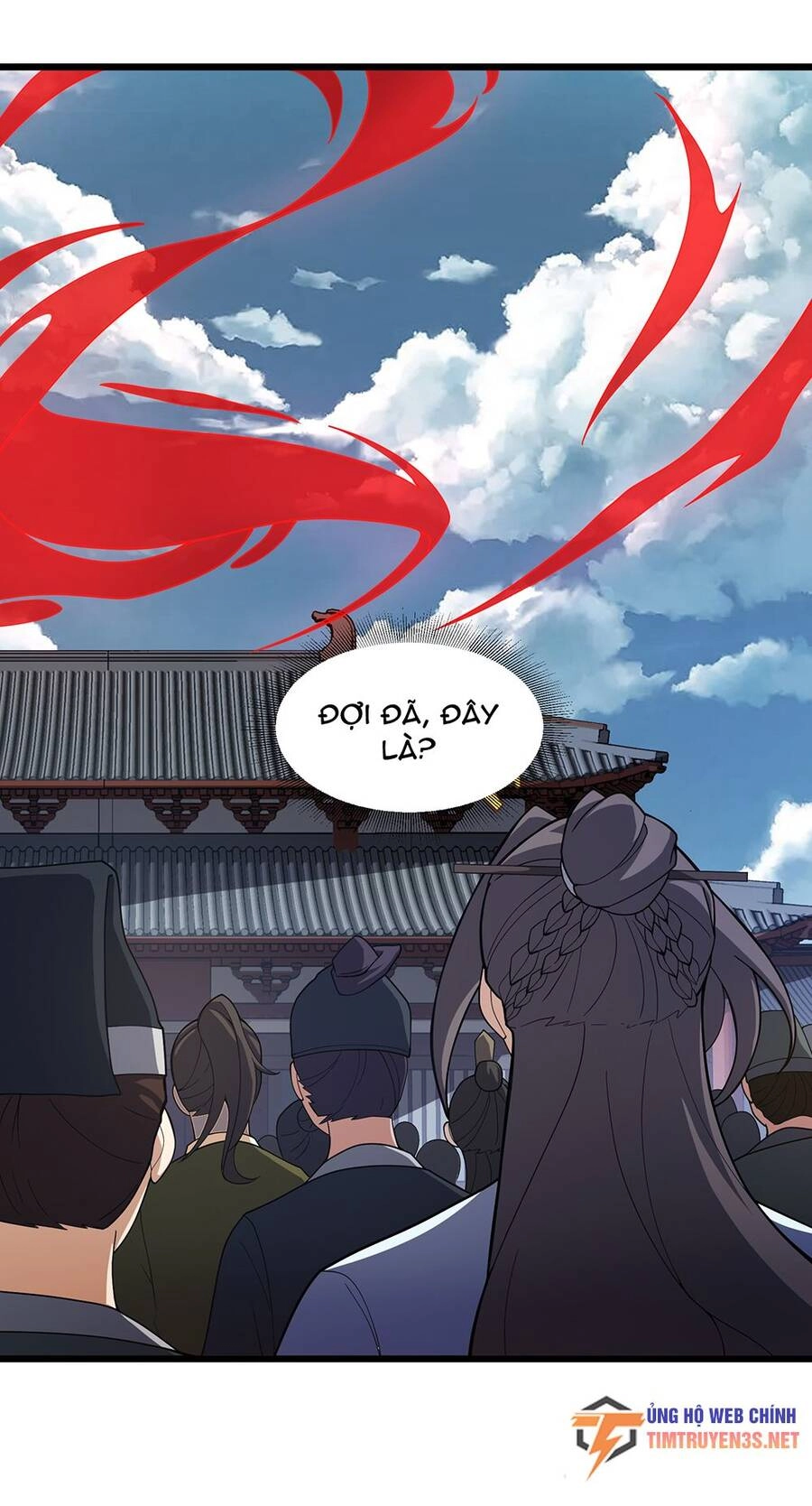 Liêu Trai Không Thể Nào Xinh Đẹp Như Vậy Chapter 6 - 42