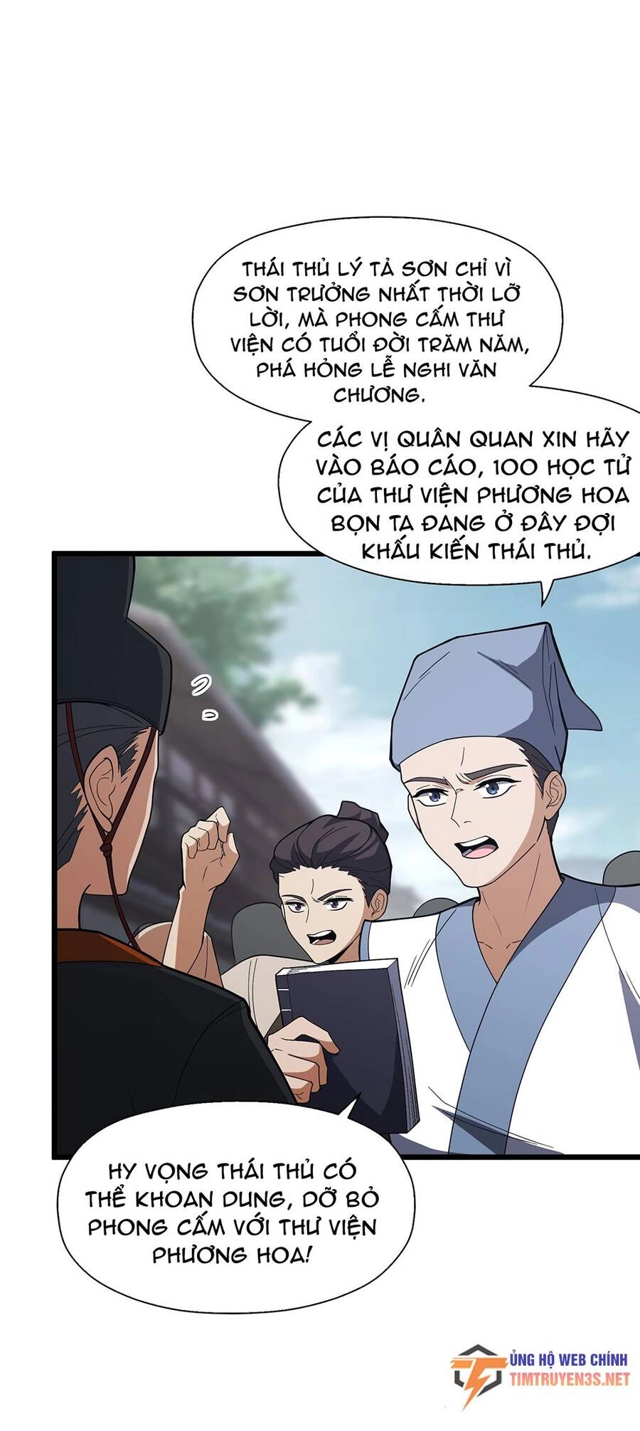 Liêu Trai Không Thể Nào Xinh Đẹp Như Vậy Chapter 6 - 45