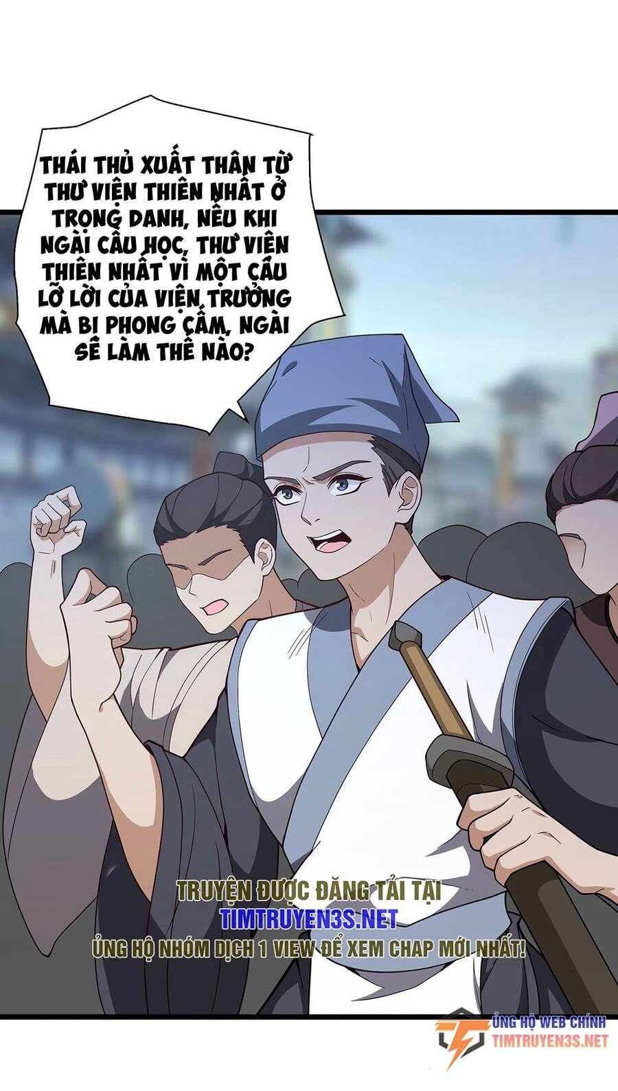 Liêu Trai Không Thể Nào Xinh Đẹp Như Vậy Chapter 7 - 7