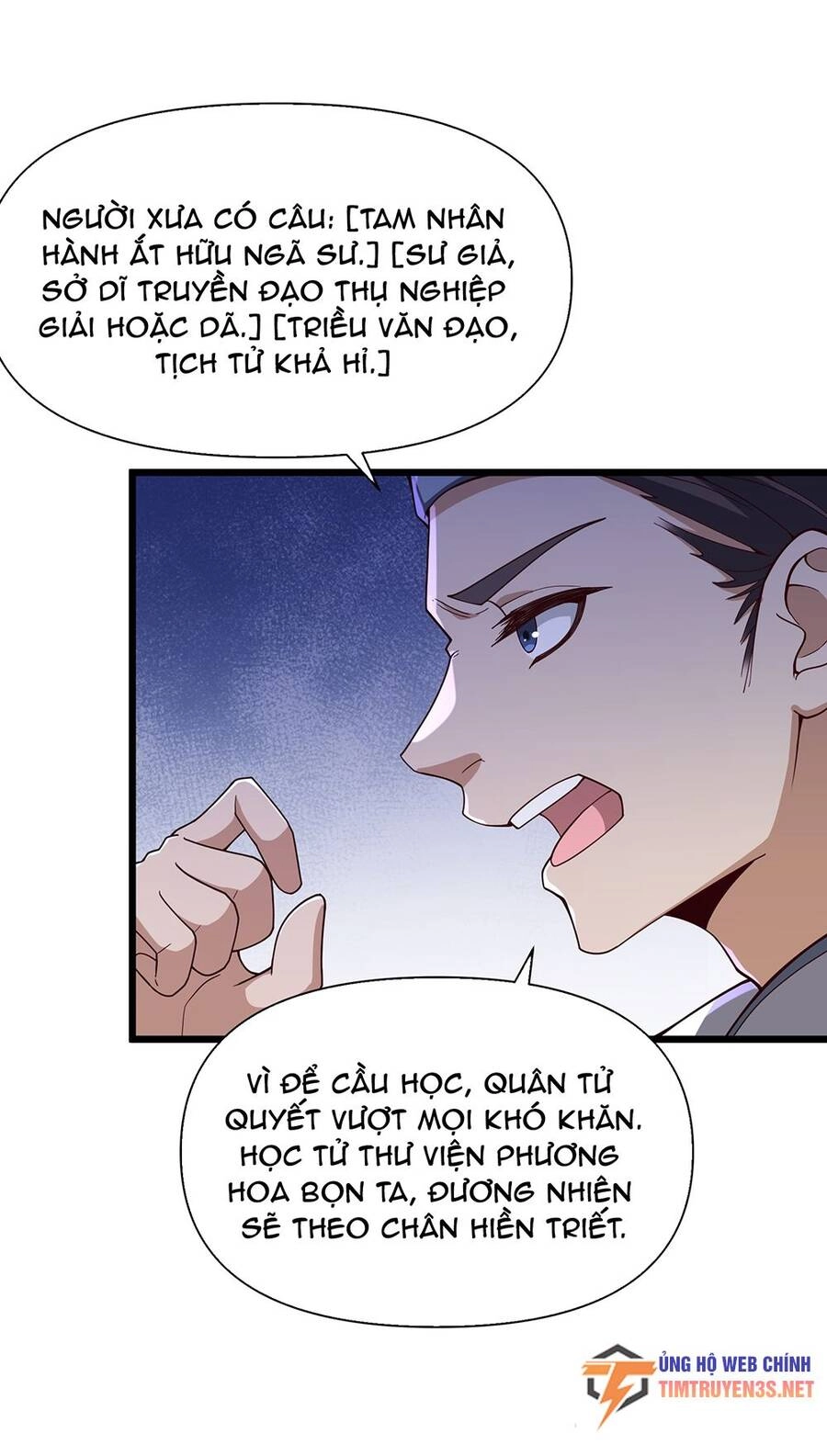 Liêu Trai Không Thể Nào Xinh Đẹp Như Vậy Chapter 7 - 8