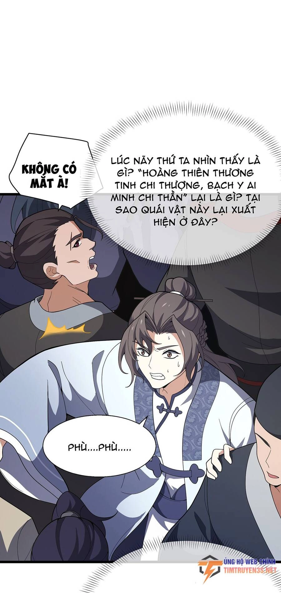 Liêu Trai Không Thể Nào Xinh Đẹp Như Vậy Chapter 7 - 20