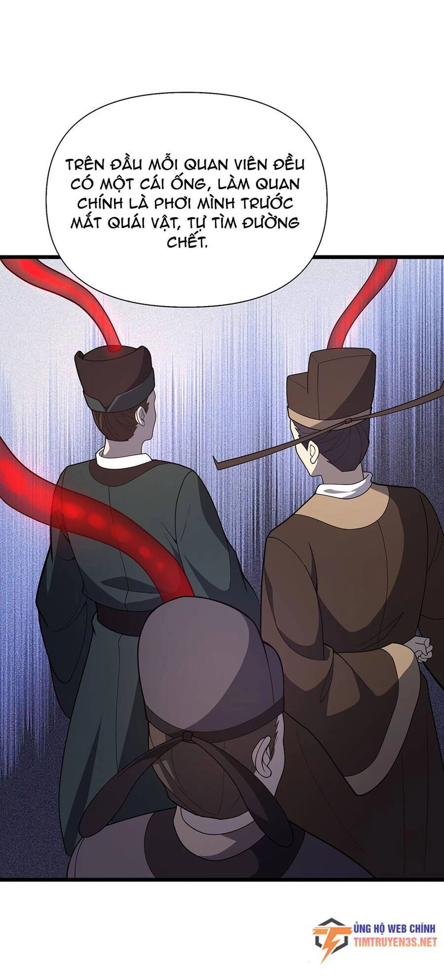 Liêu Trai Không Thể Nào Xinh Đẹp Như Vậy Chapter 7 - 36