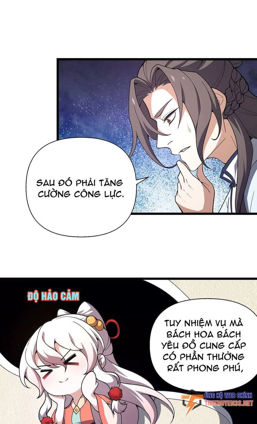 Liêu Trai Không Thể Nào Xinh Đẹp Như Vậy Chapter 7 - 37