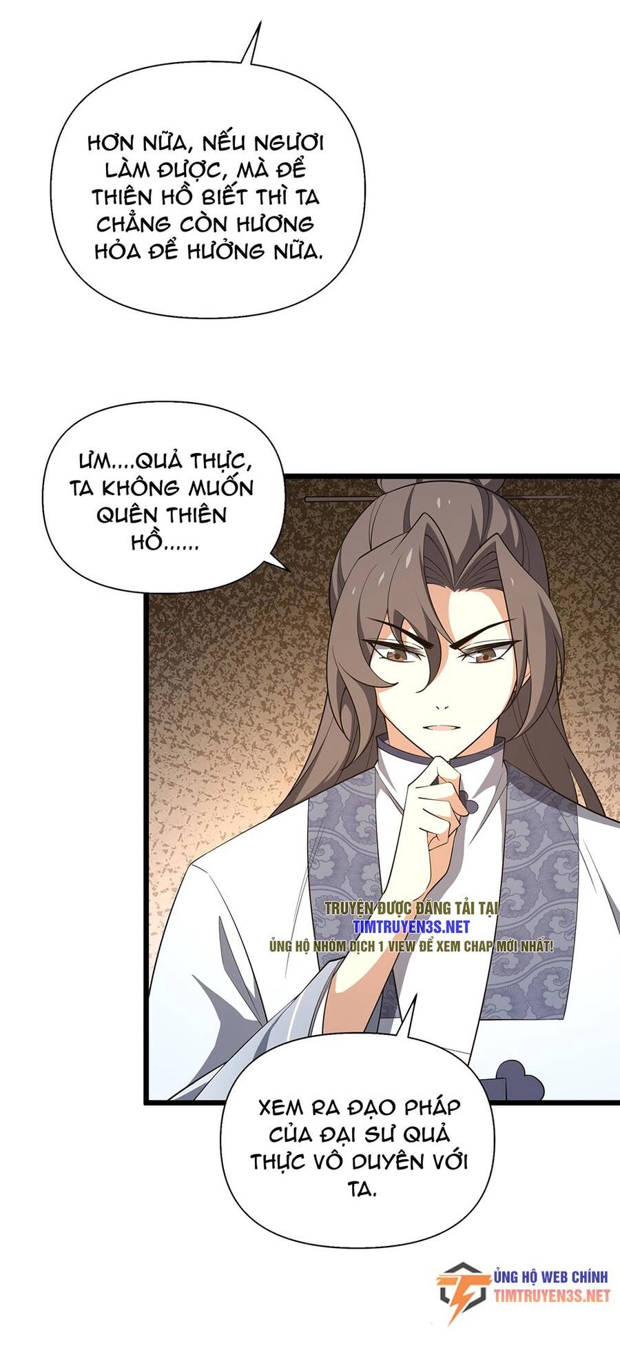 Liêu Trai Không Thể Nào Xinh Đẹp Như Vậy Chapter 7 - 56