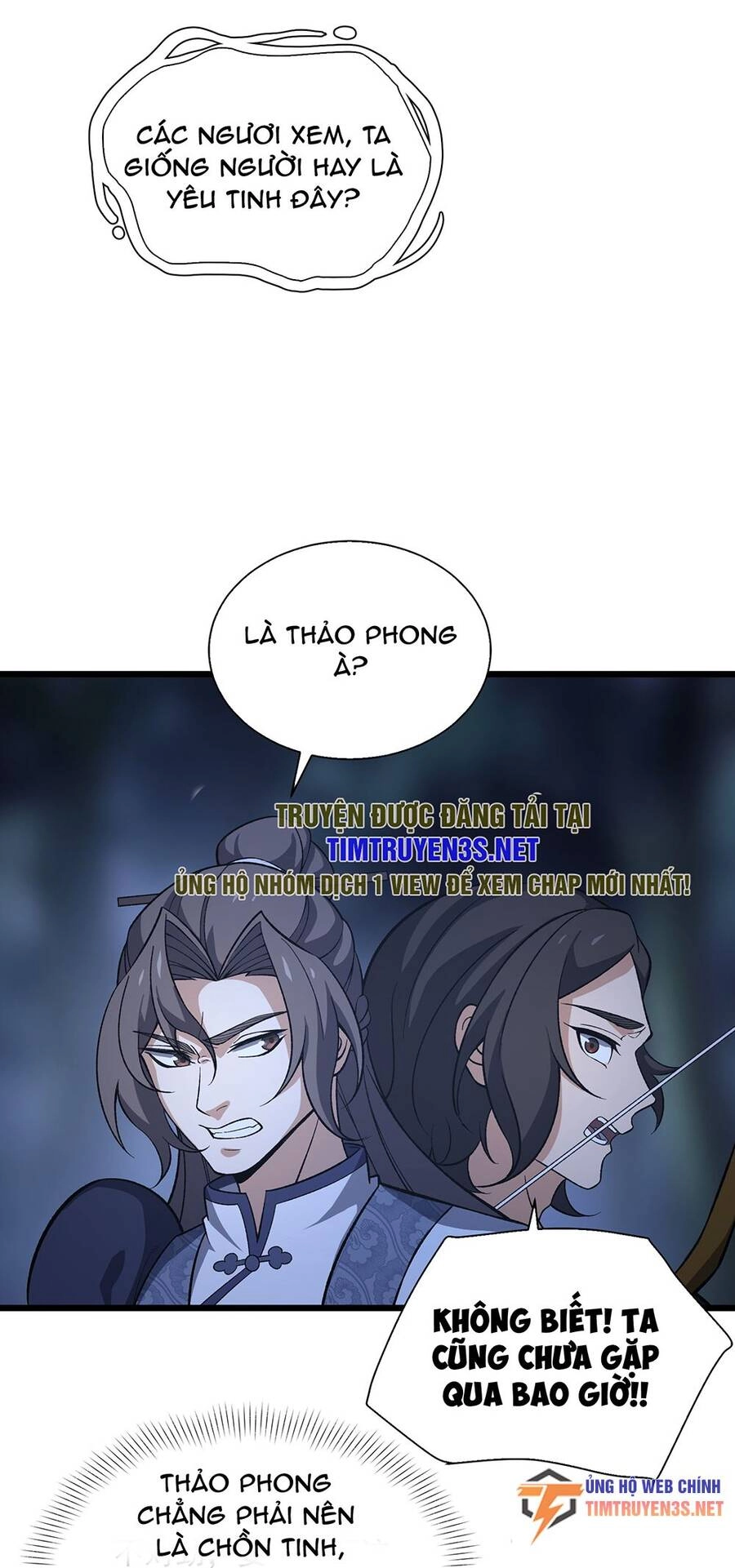 Liêu Trai Không Thể Nào Xinh Đẹp Như Vậy Chapter 8 - 36