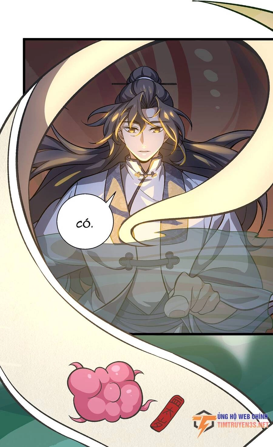 Liêu Trai Không Thể Nào Xinh Đẹp Như Vậy Chapter 8 - 53