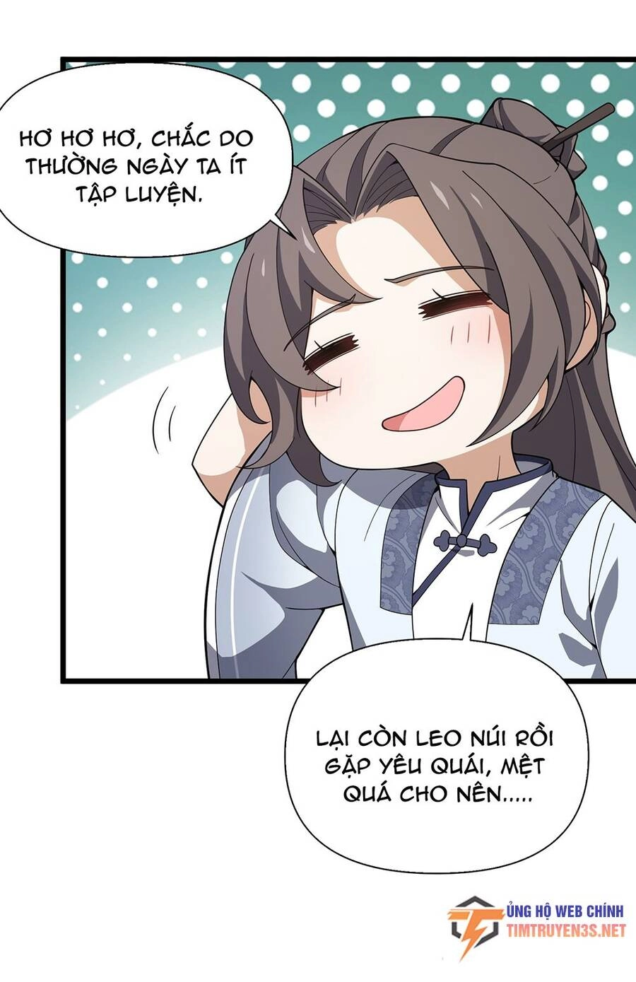 Liêu Trai Không Thể Nào Xinh Đẹp Như Vậy Chapter 9 - 6