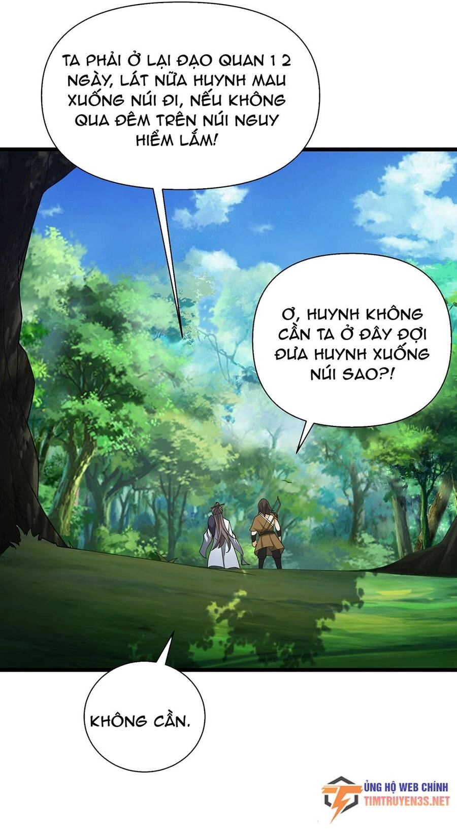 Liêu Trai Không Thể Nào Xinh Đẹp Như Vậy Chapter 9 - 10