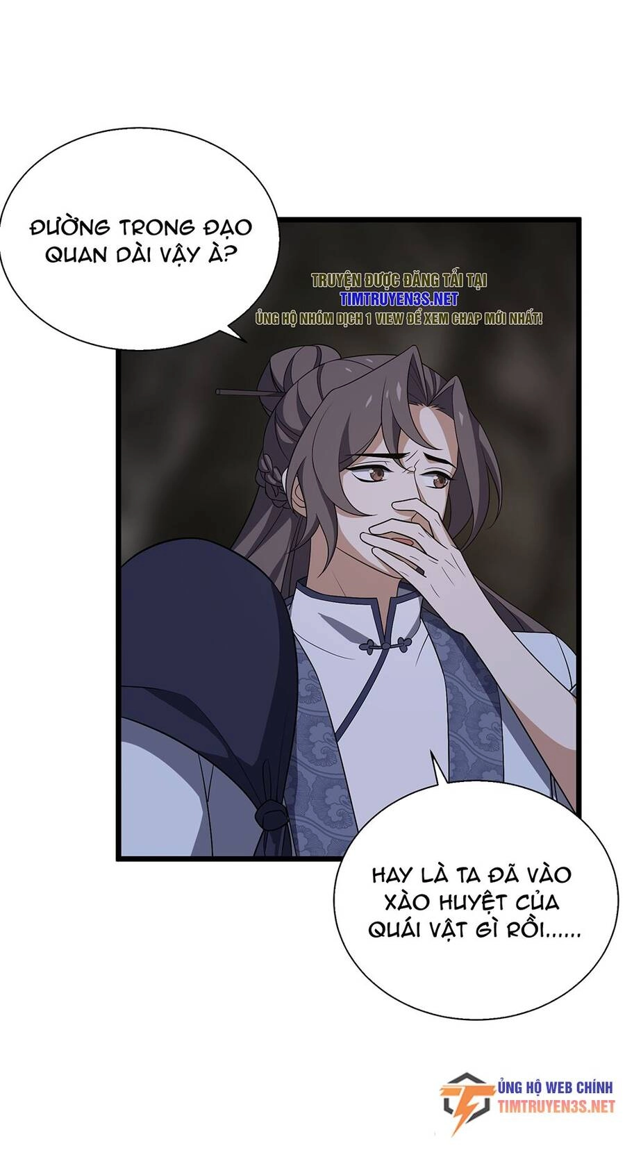 Liêu Trai Không Thể Nào Xinh Đẹp Như Vậy Chapter 9 - 23