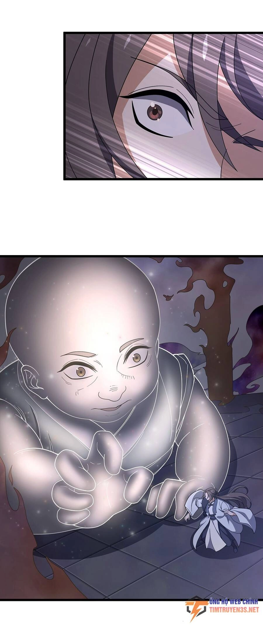 Liêu Trai Không Thể Nào Xinh Đẹp Như Vậy Chapter 9 - 34