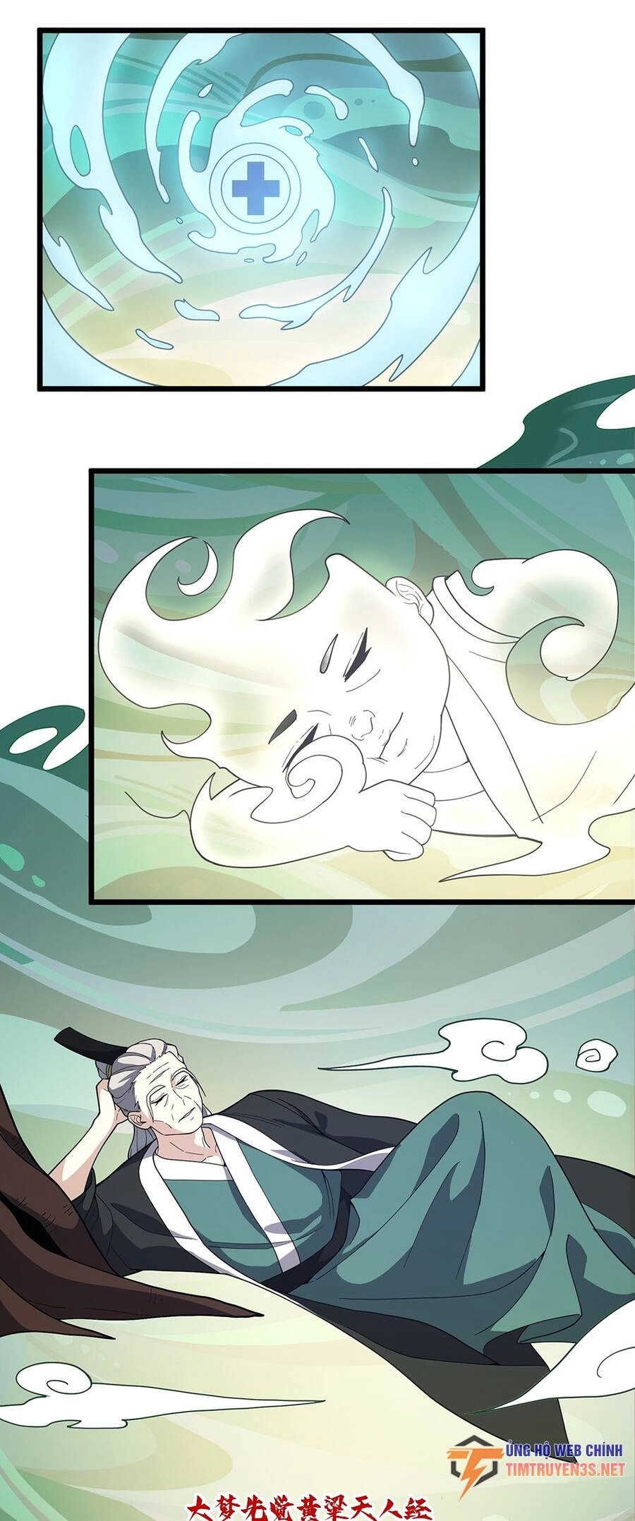 Liêu Trai Không Thể Nào Xinh Đẹp Như Vậy Chapter 9 - 44