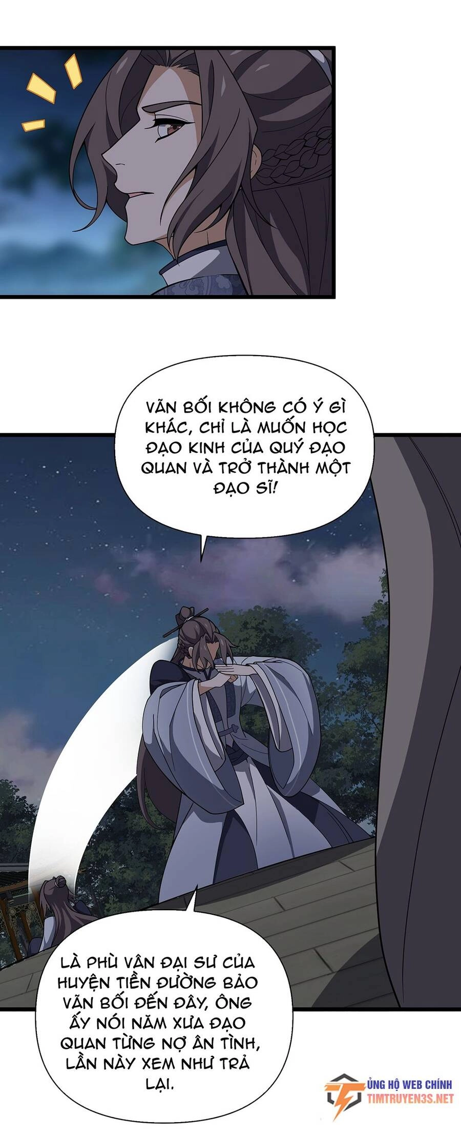 Liêu Trai Không Thể Nào Xinh Đẹp Như Vậy Chapter 9 - 54