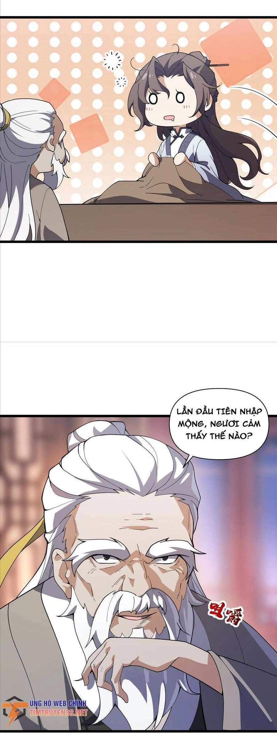 Liêu Trai Không Thể Nào Xinh Đẹp Như Vậy Chapter 11 - 3