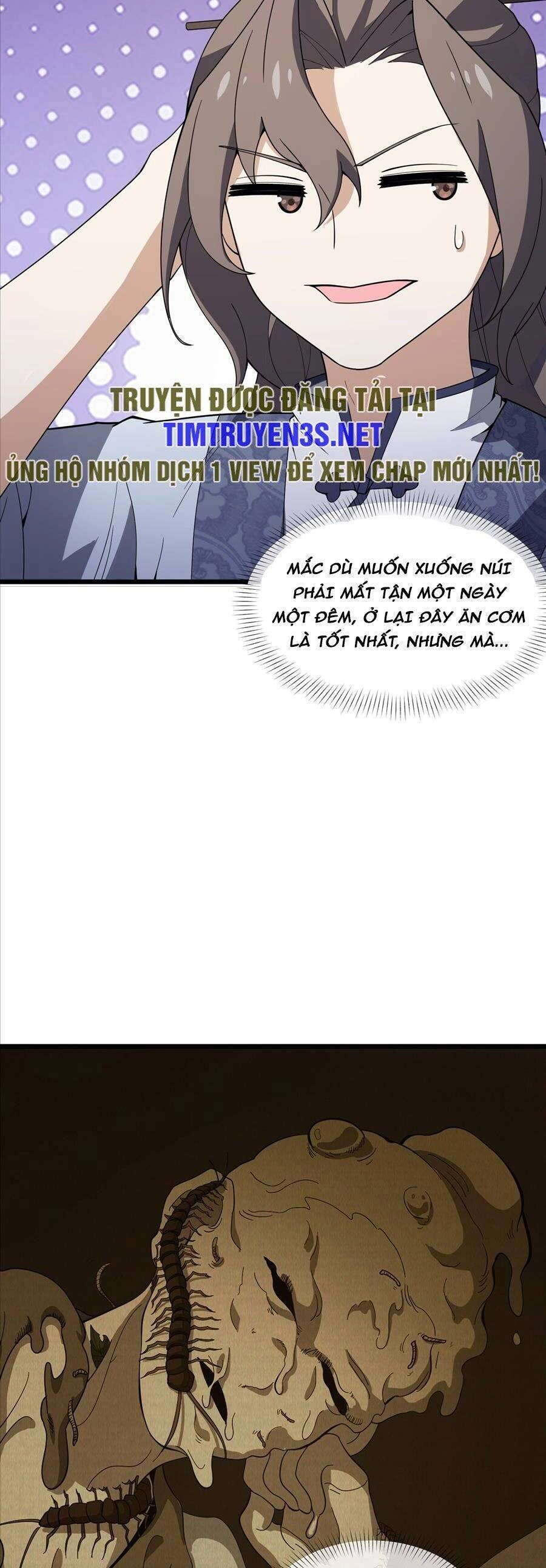 Liêu Trai Không Thể Nào Xinh Đẹp Như Vậy Chapter 11 - 6