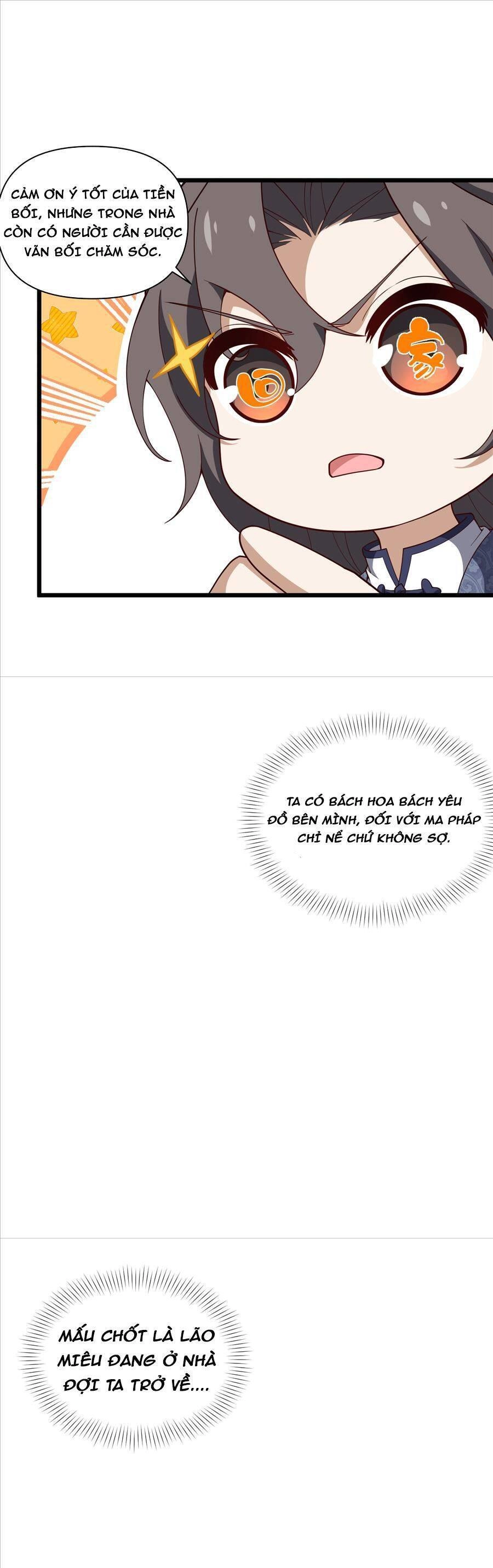 Liêu Trai Không Thể Nào Xinh Đẹp Như Vậy Chapter 11 - 8