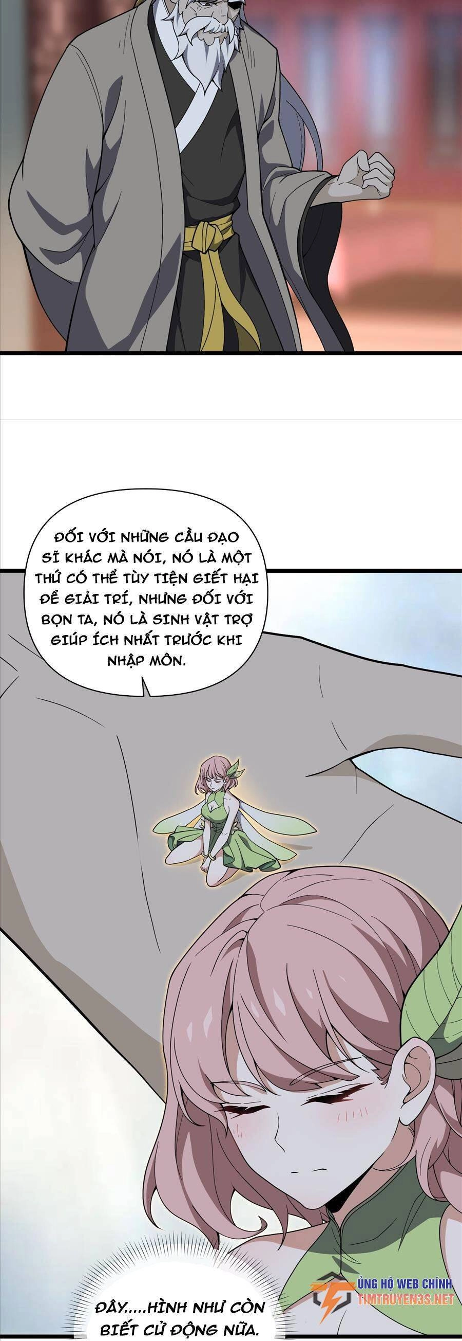 Liêu Trai Không Thể Nào Xinh Đẹp Như Vậy Chapter 11 - 12