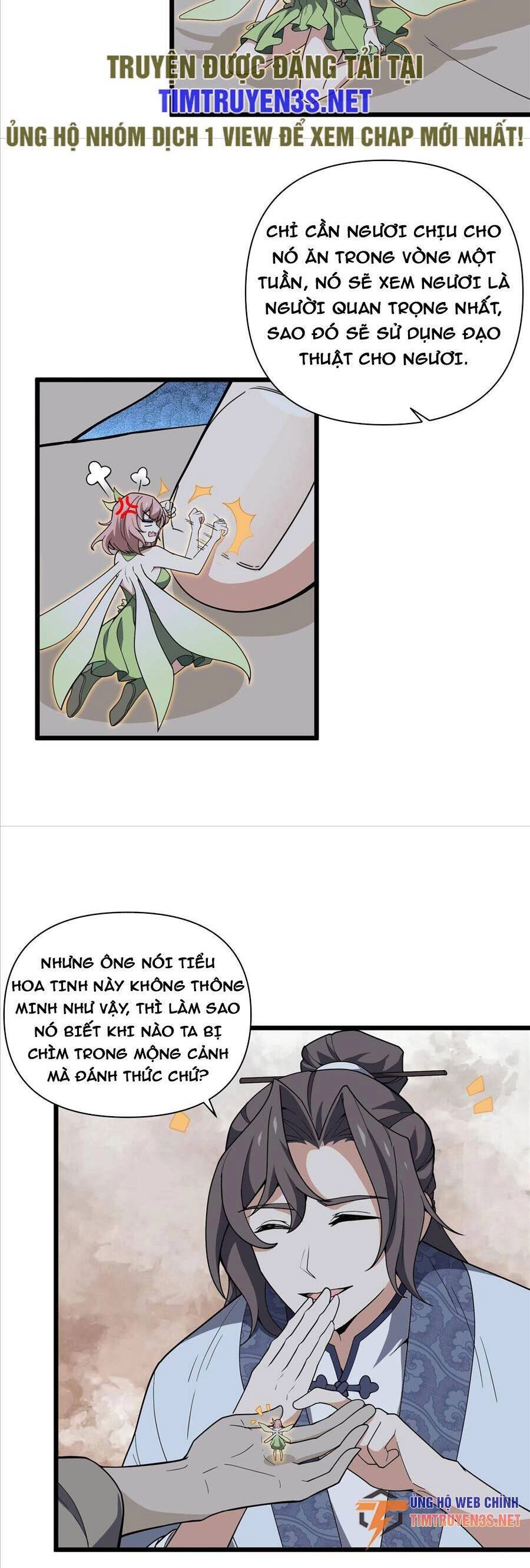 Liêu Trai Không Thể Nào Xinh Đẹp Như Vậy Chapter 11 - 14