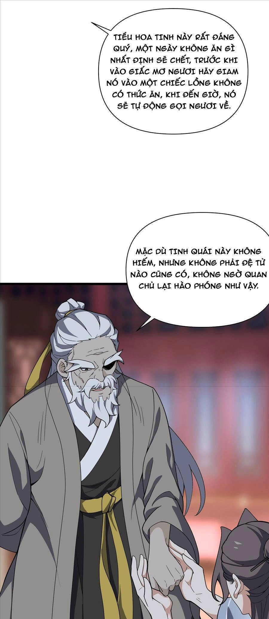 Liêu Trai Không Thể Nào Xinh Đẹp Như Vậy Chapter 11 - 15