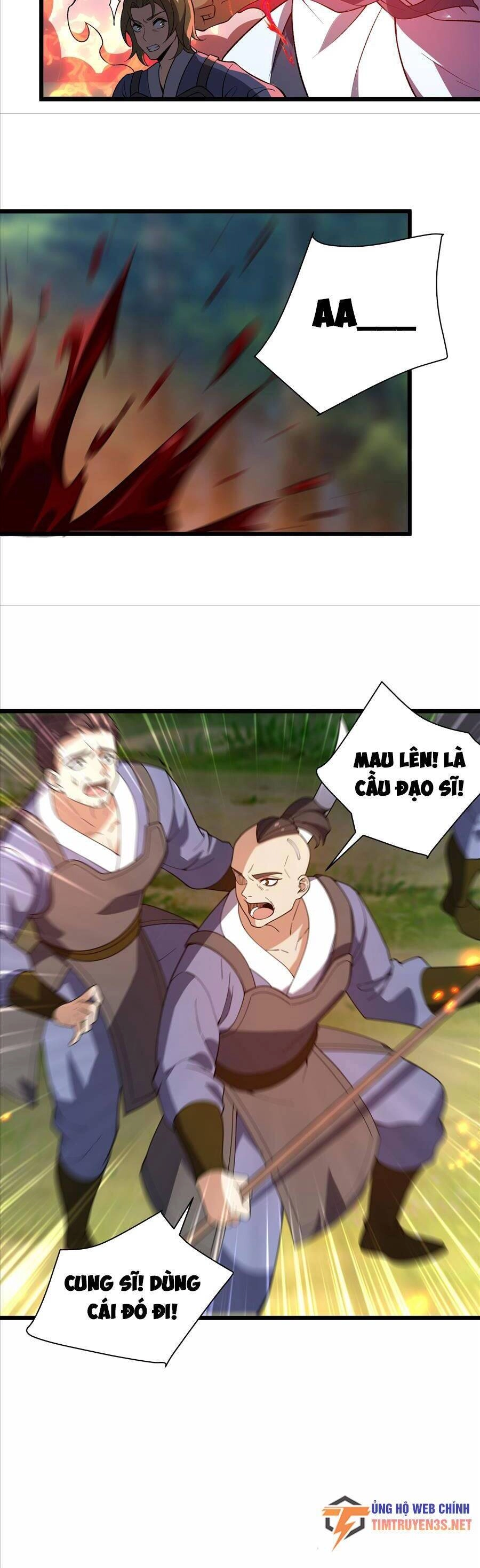 Liêu Trai Không Thể Nào Xinh Đẹp Như Vậy Chapter 11 - 36