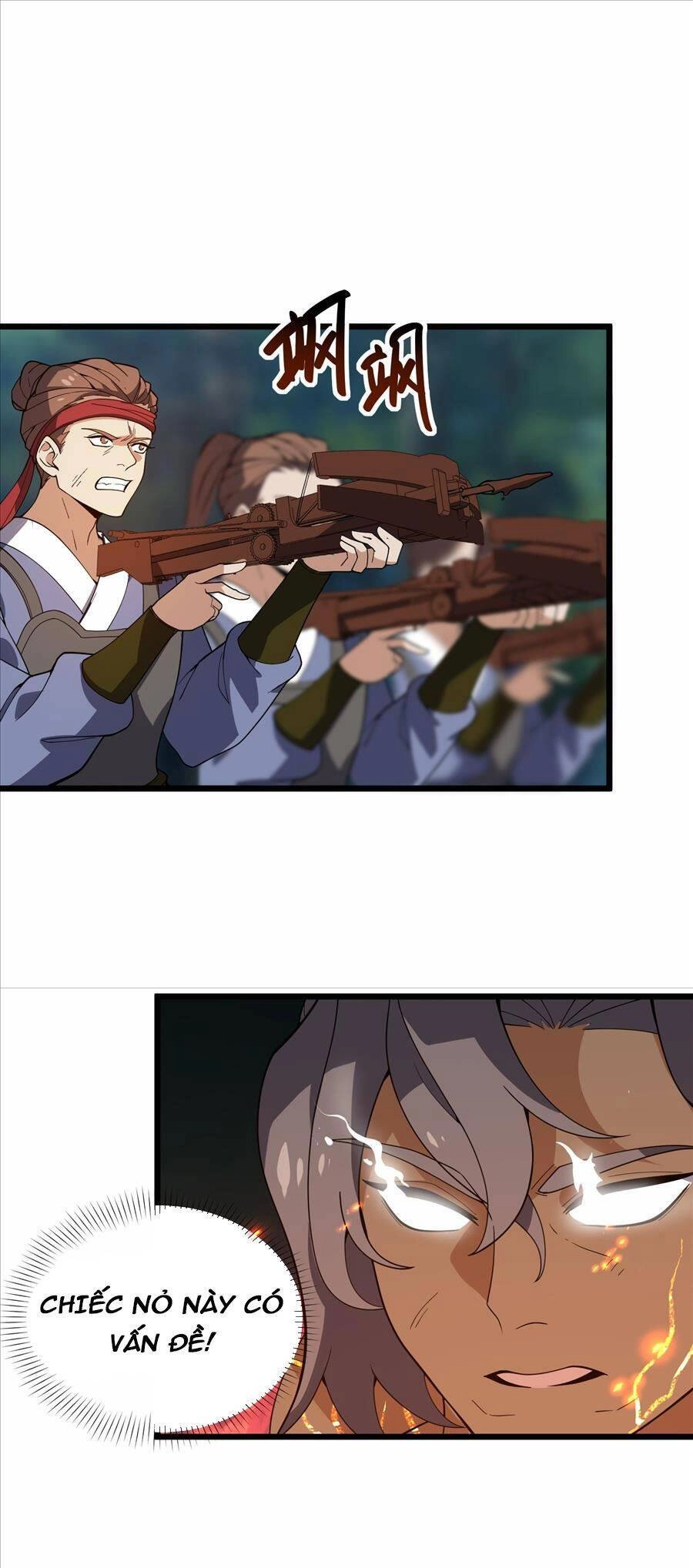 Liêu Trai Không Thể Nào Xinh Đẹp Như Vậy Chapter 11 - 37