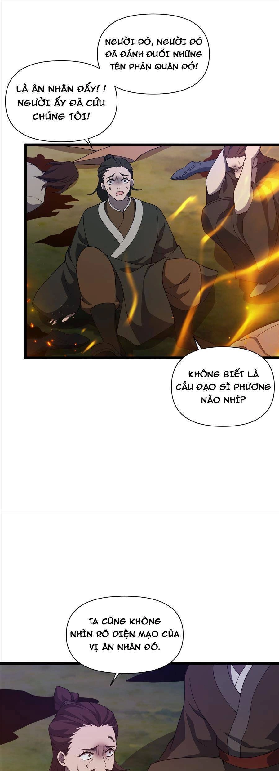 Liêu Trai Không Thể Nào Xinh Đẹp Như Vậy Chapter 11 - 42