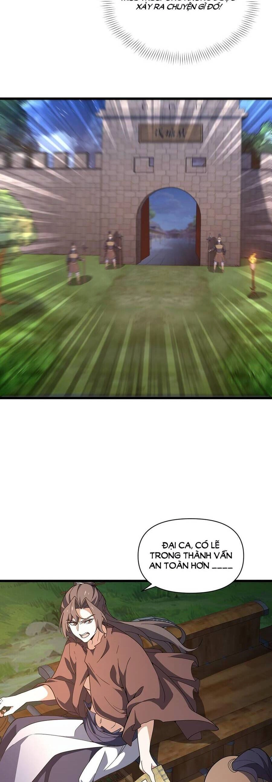 Liêu Trai Không Thể Nào Xinh Đẹp Như Vậy Chapter 12 - 3