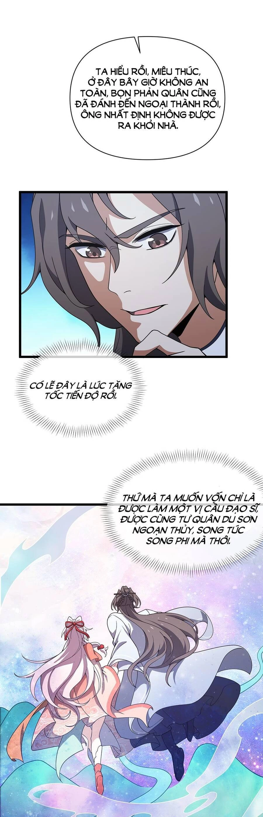 Liêu Trai Không Thể Nào Xinh Đẹp Như Vậy Chapter 12 - 8