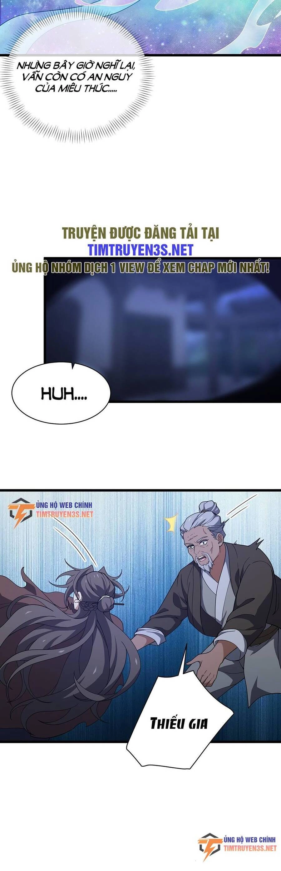 Liêu Trai Không Thể Nào Xinh Đẹp Như Vậy Chapter 12 - 9