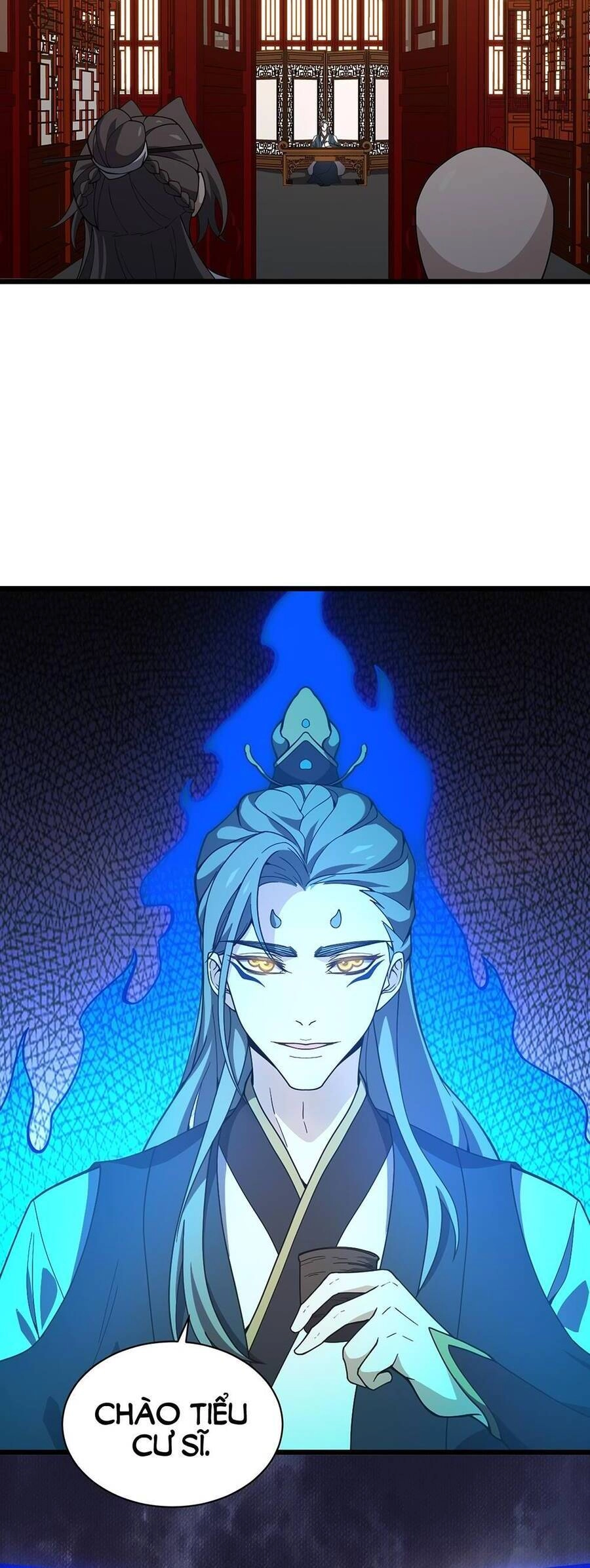 Liêu Trai Không Thể Nào Xinh Đẹp Như Vậy Chapter 12 - 14