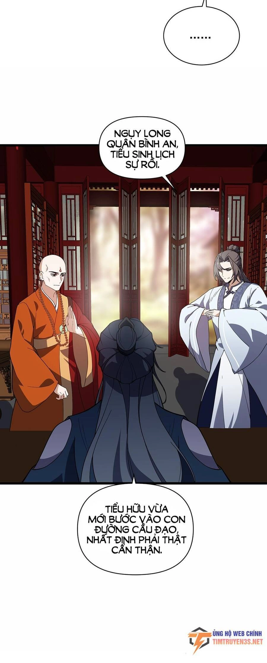 Liêu Trai Không Thể Nào Xinh Đẹp Như Vậy Chapter 12 - 18