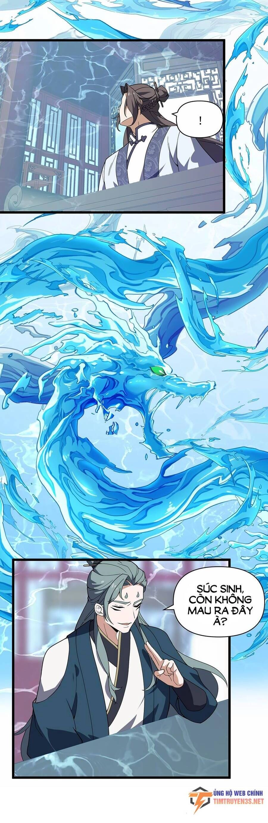 Liêu Trai Không Thể Nào Xinh Đẹp Như Vậy Chapter 12 - 21