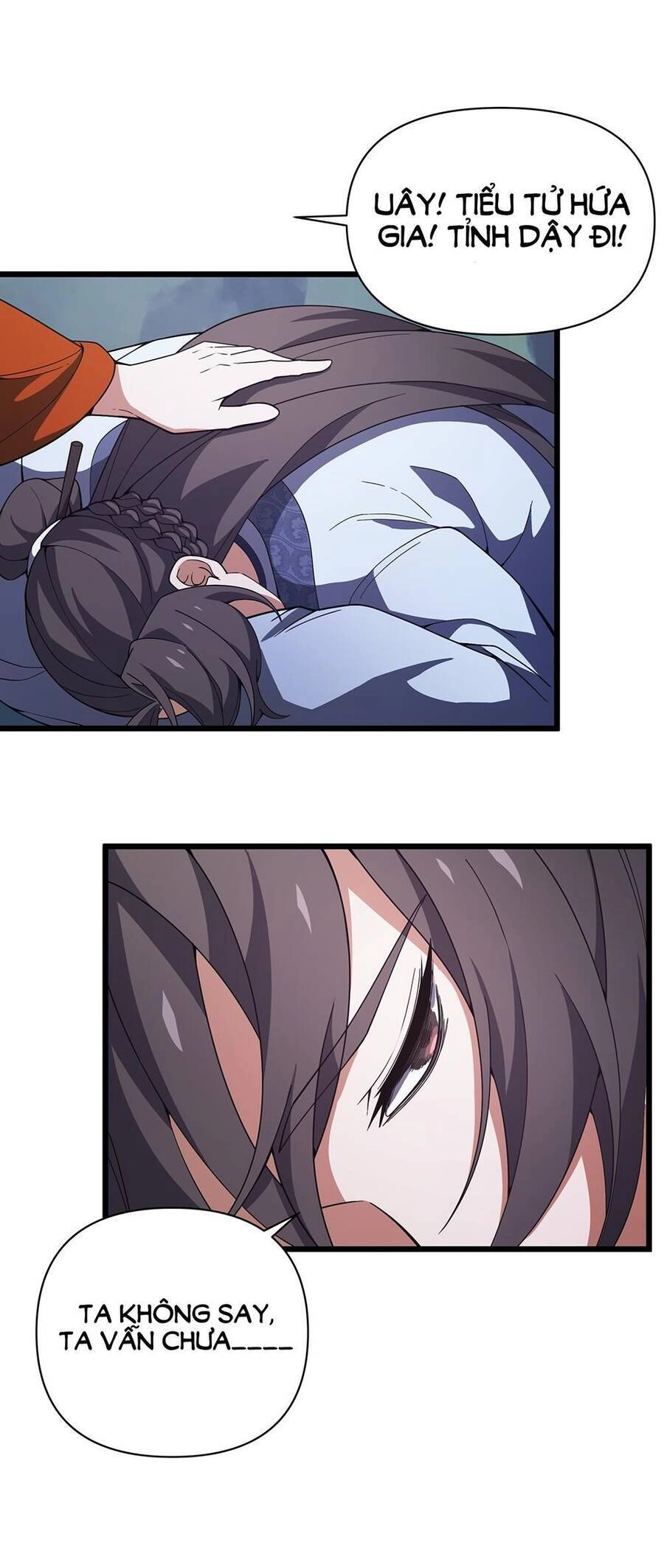 Liêu Trai Không Thể Nào Xinh Đẹp Như Vậy Chapter 12 - 29