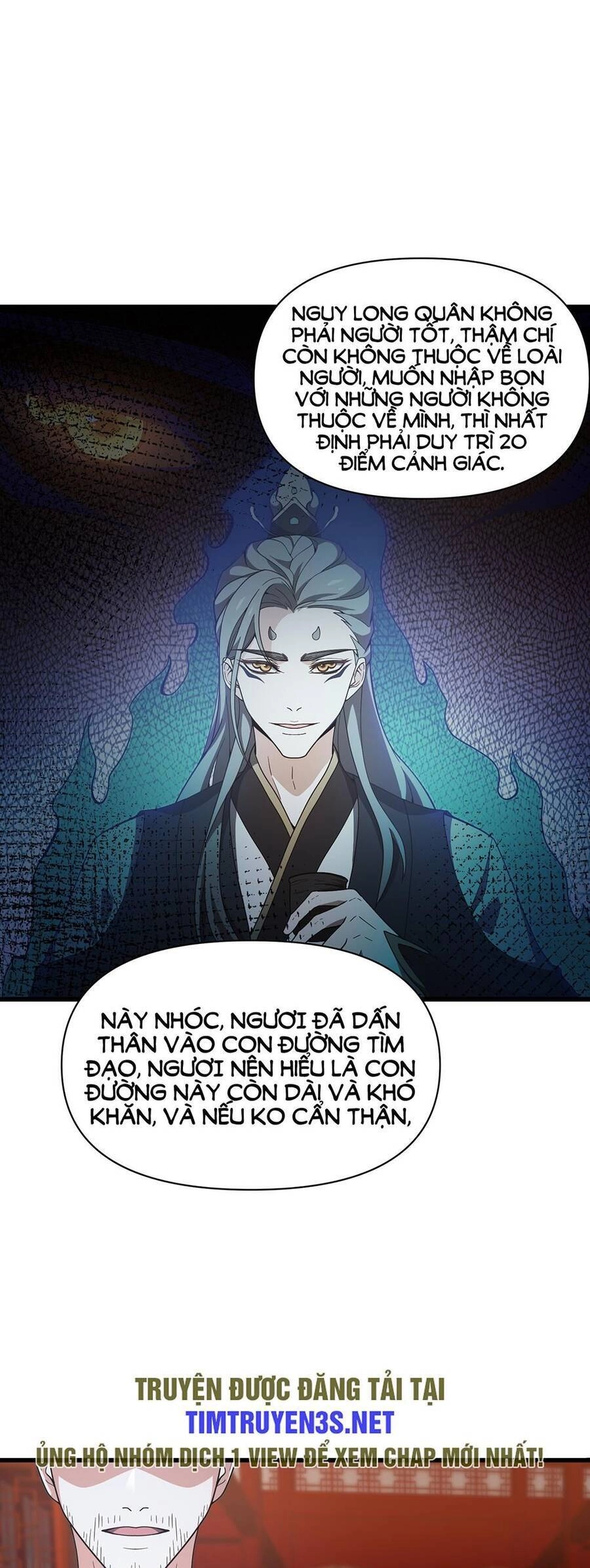 Liêu Trai Không Thể Nào Xinh Đẹp Như Vậy Chapter 12 - 32