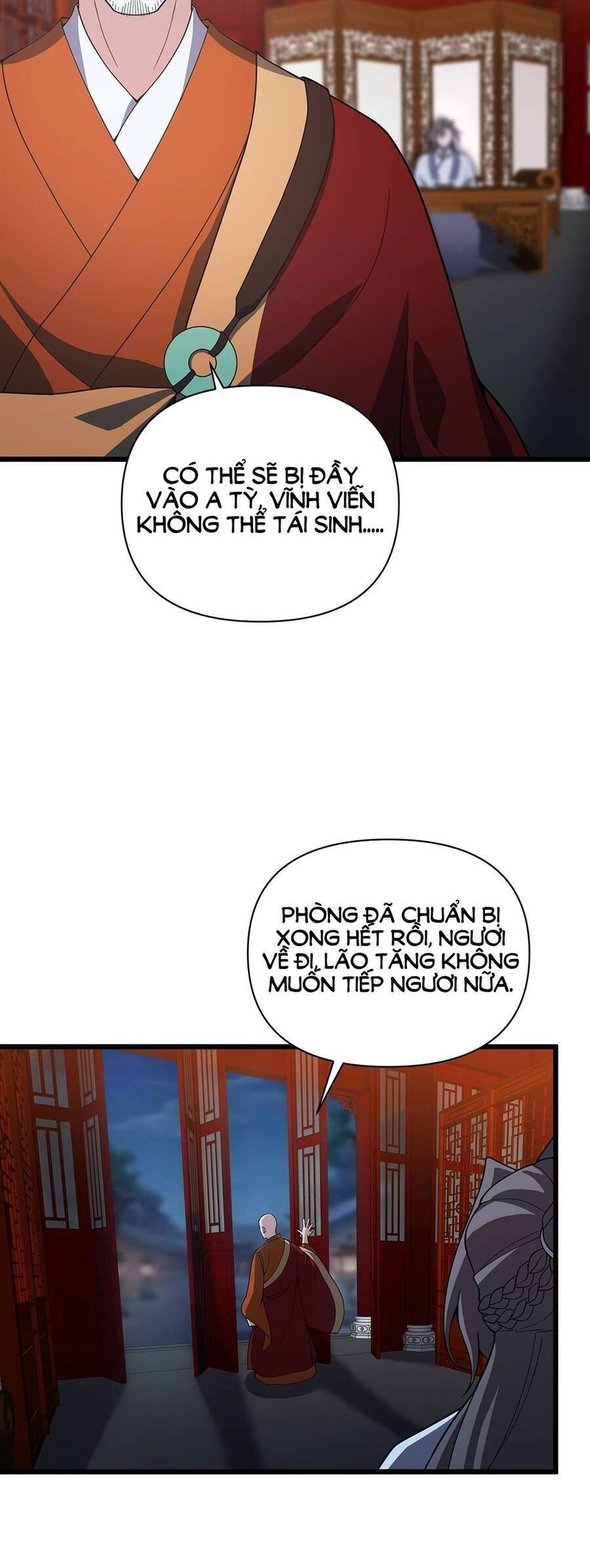 Liêu Trai Không Thể Nào Xinh Đẹp Như Vậy Chapter 12 - 33