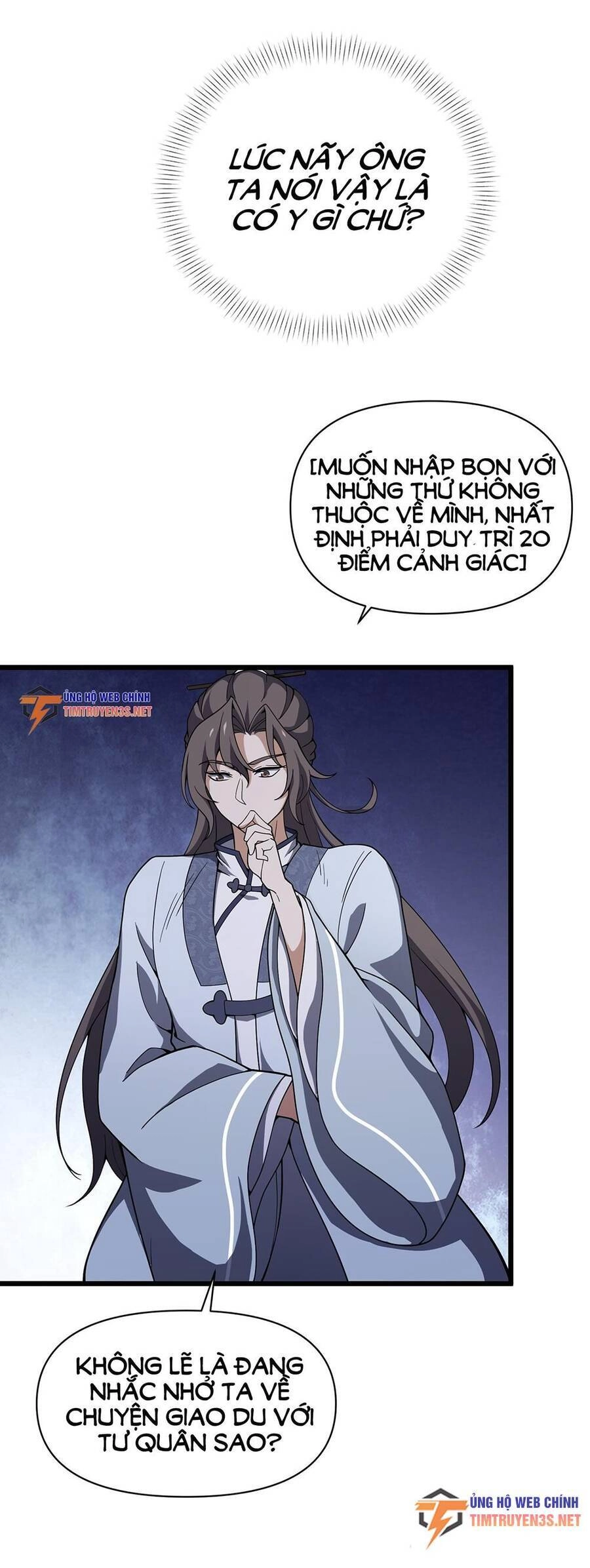 Liêu Trai Không Thể Nào Xinh Đẹp Như Vậy Chapter 12 - 34